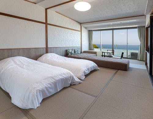 ＜2024年2月OPEN＞和室14畳に和ベッド