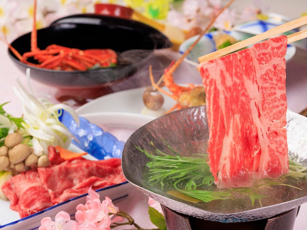ホテル三楽荘