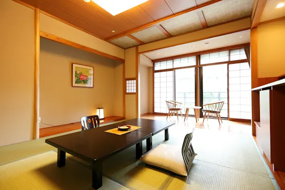 【Kamar Bebas Rokok】Kamar Gaya Jepang 10 Tatami