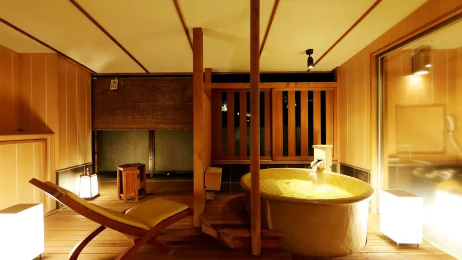 Hakone Yumoto Hotel Nanpuso