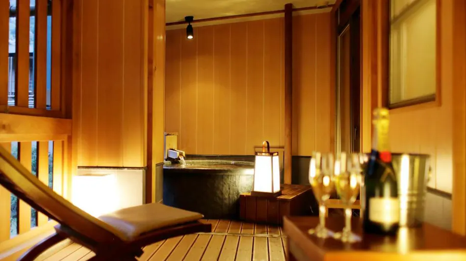 Hakone Yumoto Hotel Nanpuso
