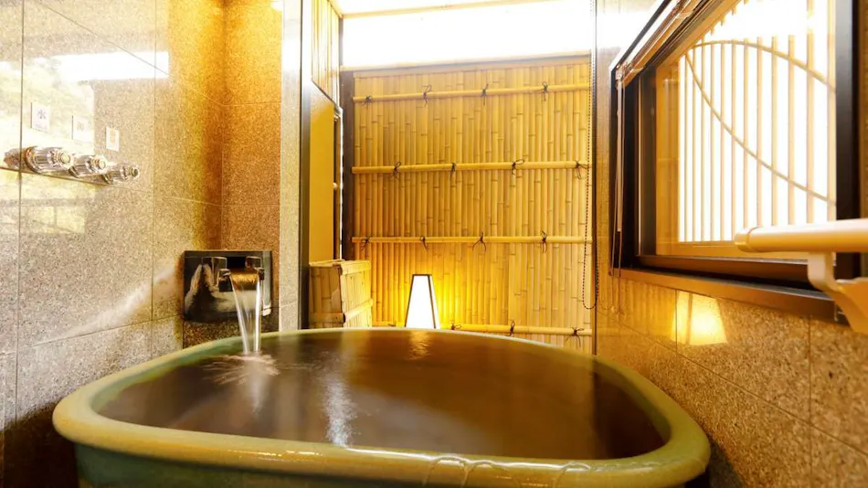 Hakone Yumoto Hotel Nanpuso