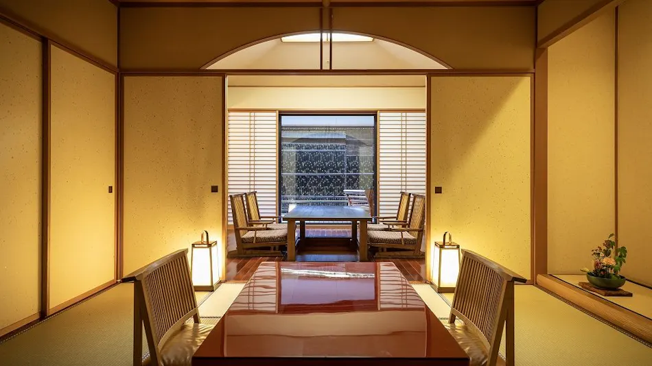 Hakone Yumoto Hotel Nanpuso