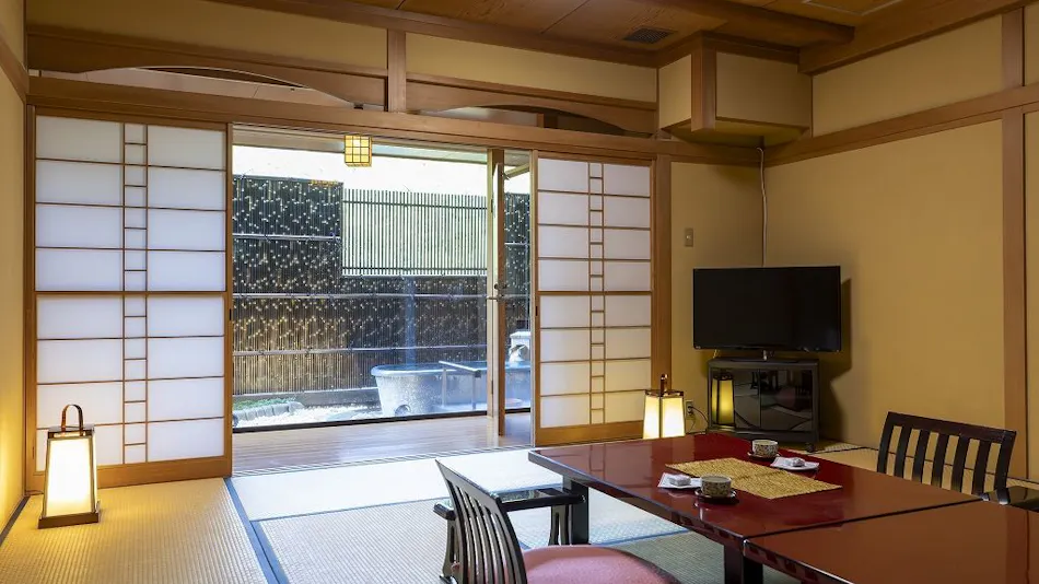 Hakone Yumoto Hotel Nanpuso