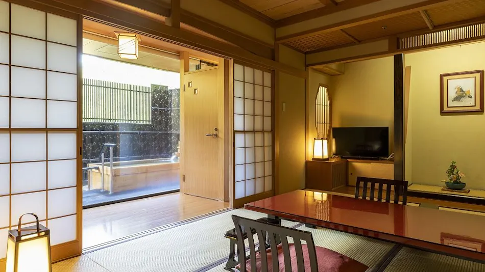 Hakone Yumoto Hotel Nanpuso