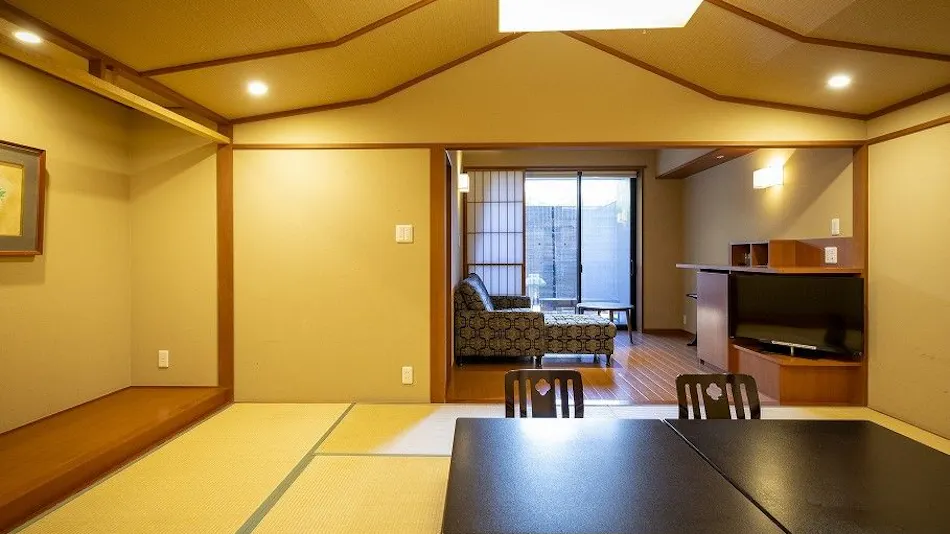 Hakone Yumoto Hotel Nanpuso