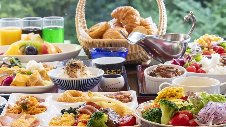 Hakone Yumoto Hotel Nanpuso