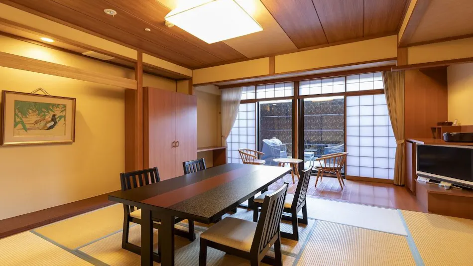 Hakone Yumoto Hotel Nanpuso