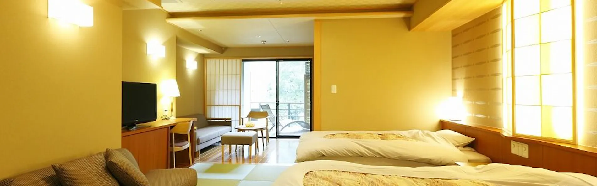 箱根湯本 ホテル南風荘