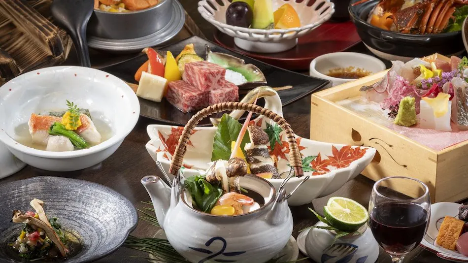 Hakone Yumoto Hotel Nanpuso