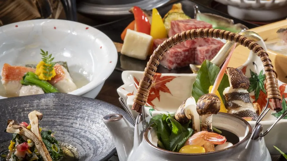 Hakone Yumoto Hotel Nanpuso