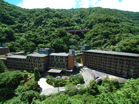 箱根湯本 ホテル南風荘