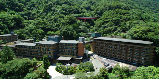 Hakone Yumoto Hotel Nanpuso