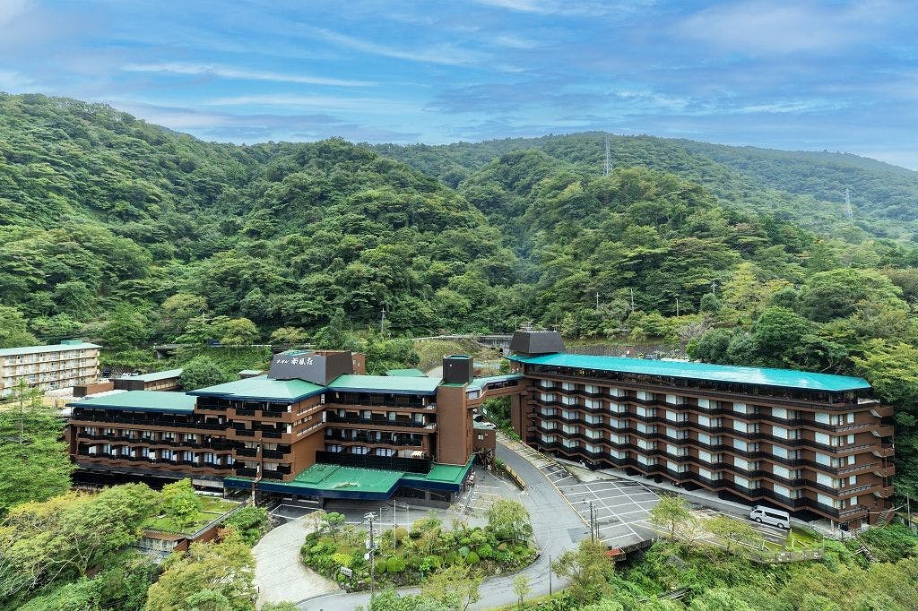 箱根湯本 ホテル南風荘