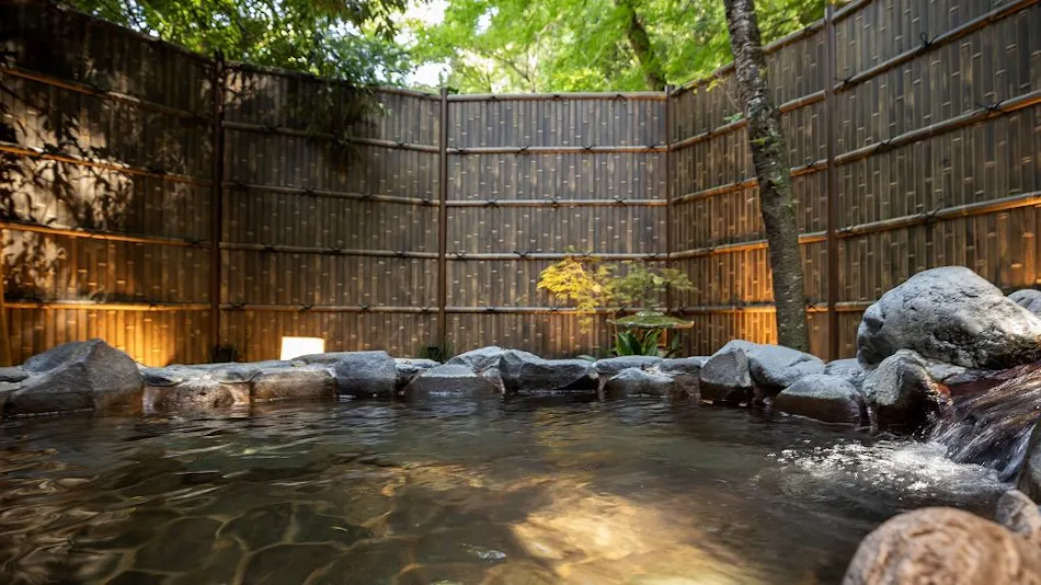 Hakone Yumoto Hotel Nanpuso