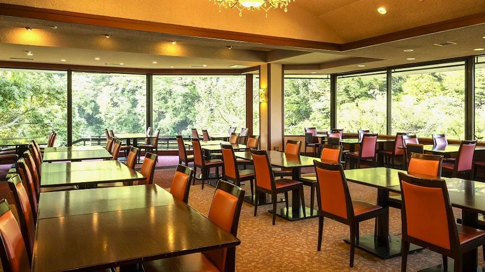 Hakone Yumoto Hotel Nanpuso