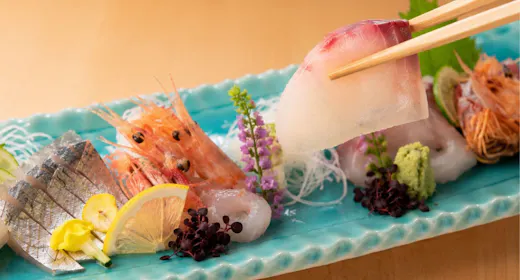 【一休の日】最大20%OFF 料理長厳選の人気No.1会席<特選会席/半個室>