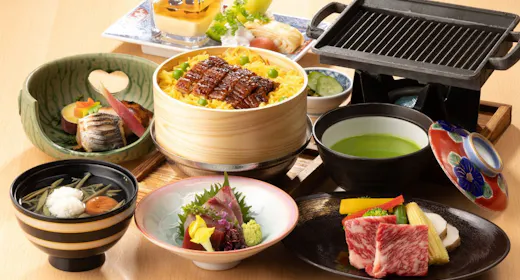 【気軽に温泉旅】量控えめで愉しむ やさしい味わい<美味少量会席>