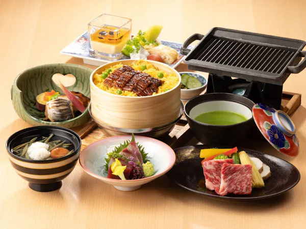 【気軽に温泉旅】量控えめで愉しむ やさしい味わい<美味少量会席>