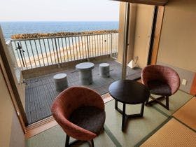 湯喜望 白扇 3枚目