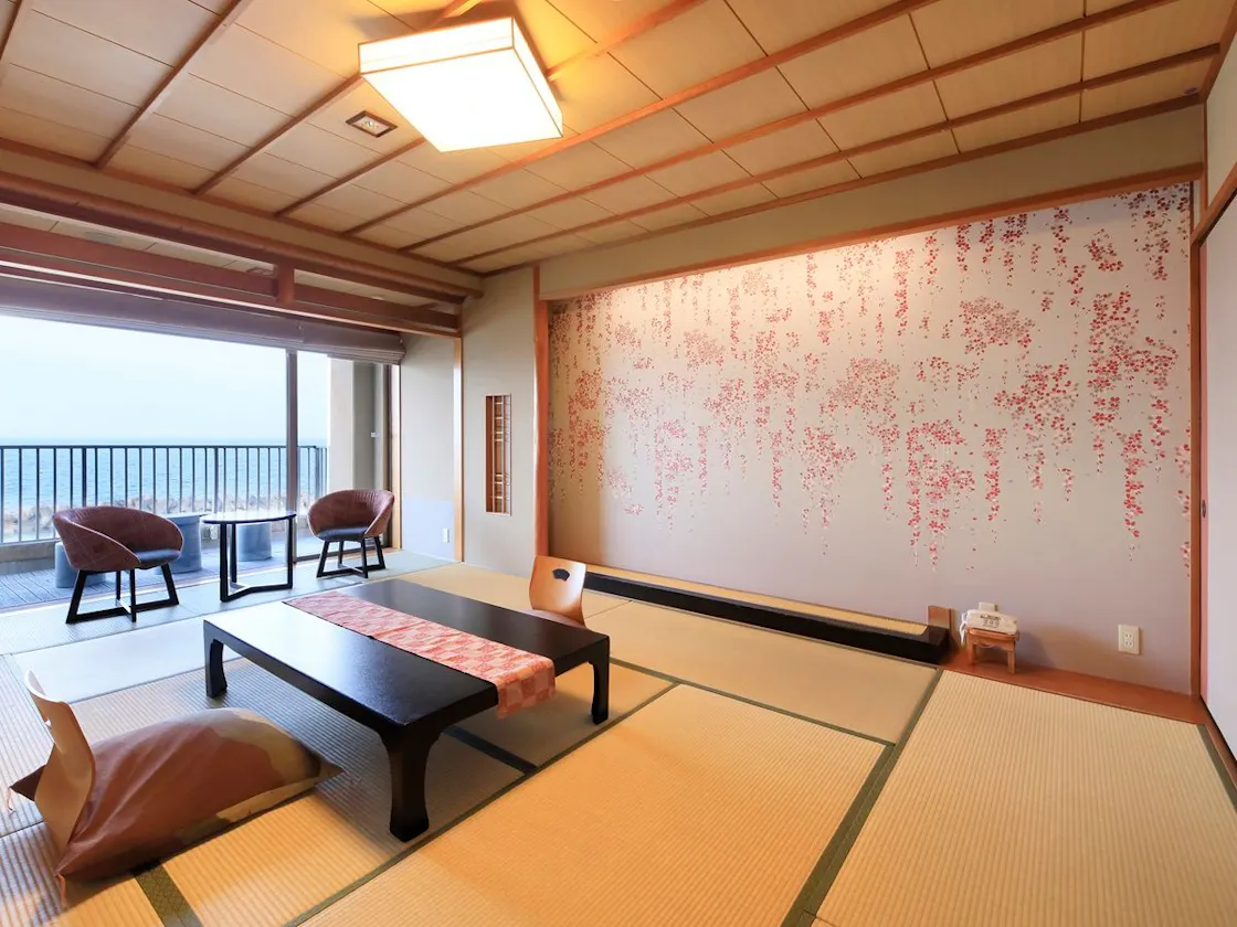 【展望ジャグジー付き】和室10畳