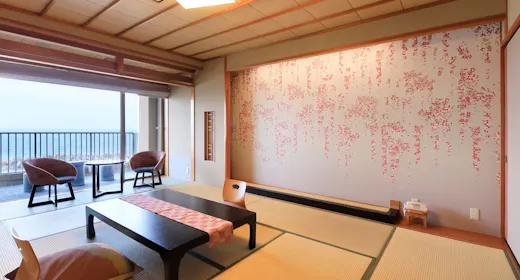 【展望ジャグジー付き】和室10畳