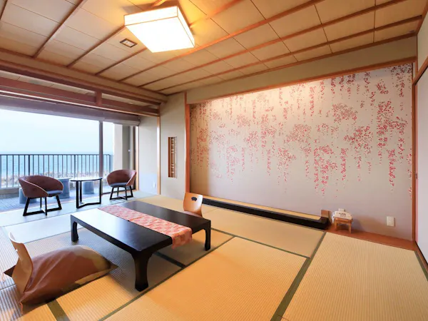 【展望ジャグジー付き】和室10畳