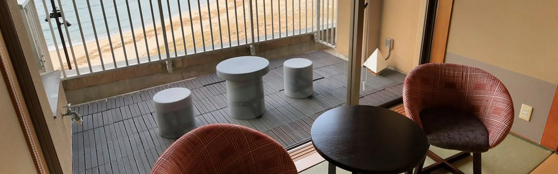 湯喜望 白扇