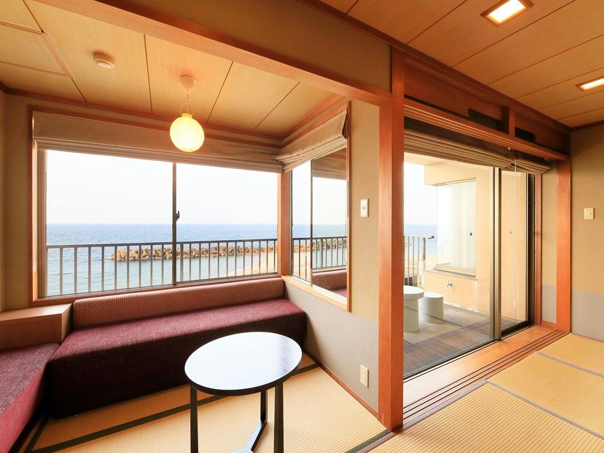 【露天風呂＆展望ジャグジー付き】和室13畳