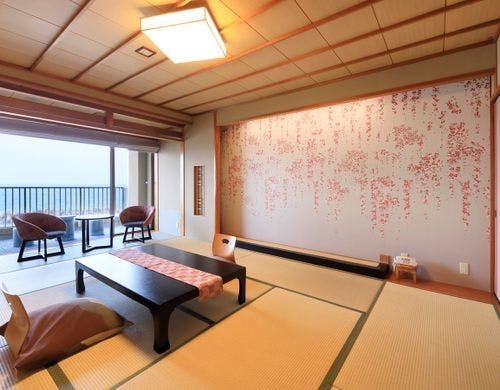 【展望ジャグジー付き】和室10畳