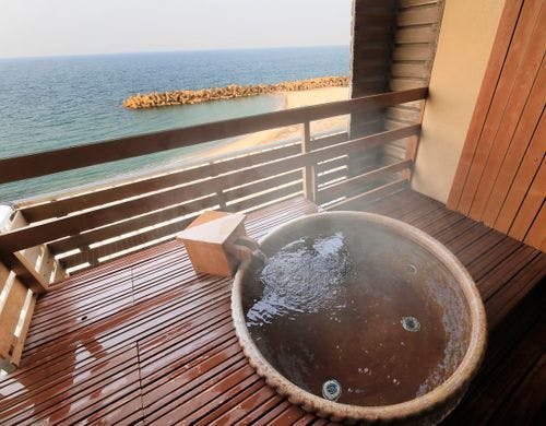 【露天風呂＆展望ジャグジー付き】和室8畳