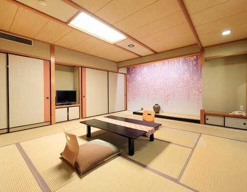 【露天風呂＆展望ジャグジー付き】和室13畳