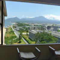 8階エレベーターホール