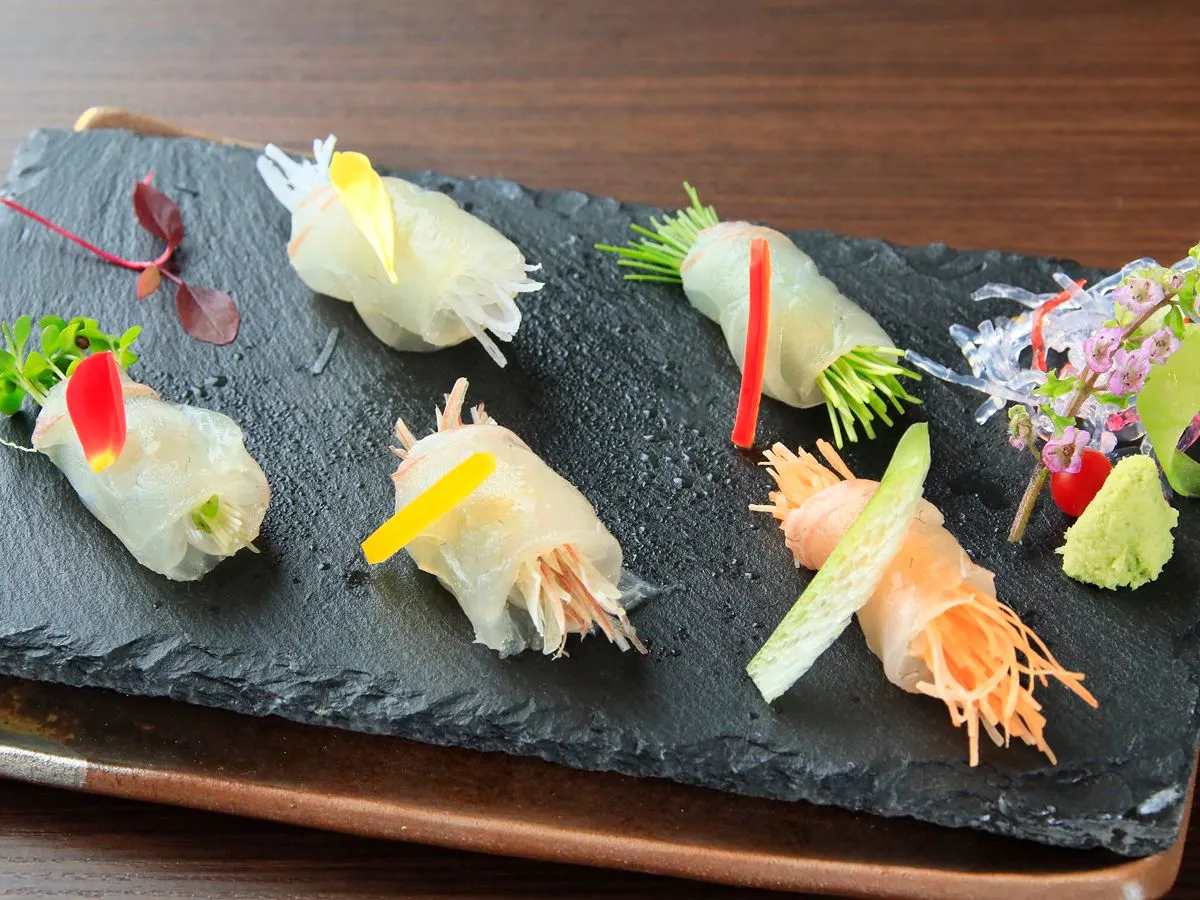 【저녁 식사】특선 가이세키 ※이미지