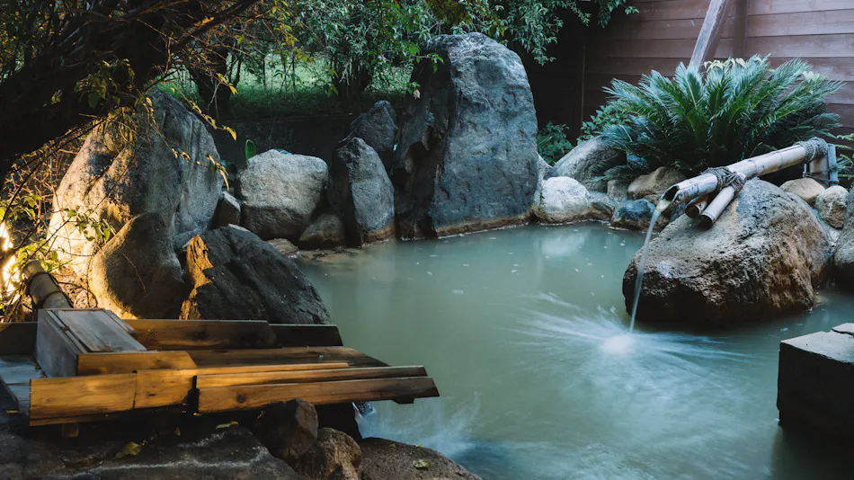 Ibusuki Onsen Korannoyu Kinkouro