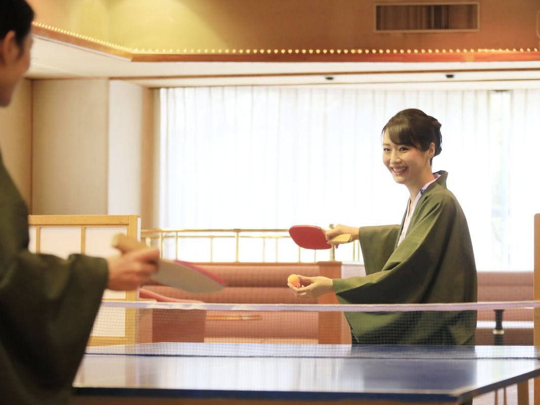 มุมปิงปอง