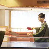 มุมปิงปอง