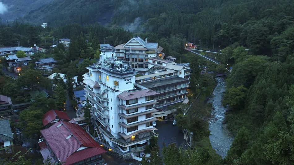 Shima Grand Hotel