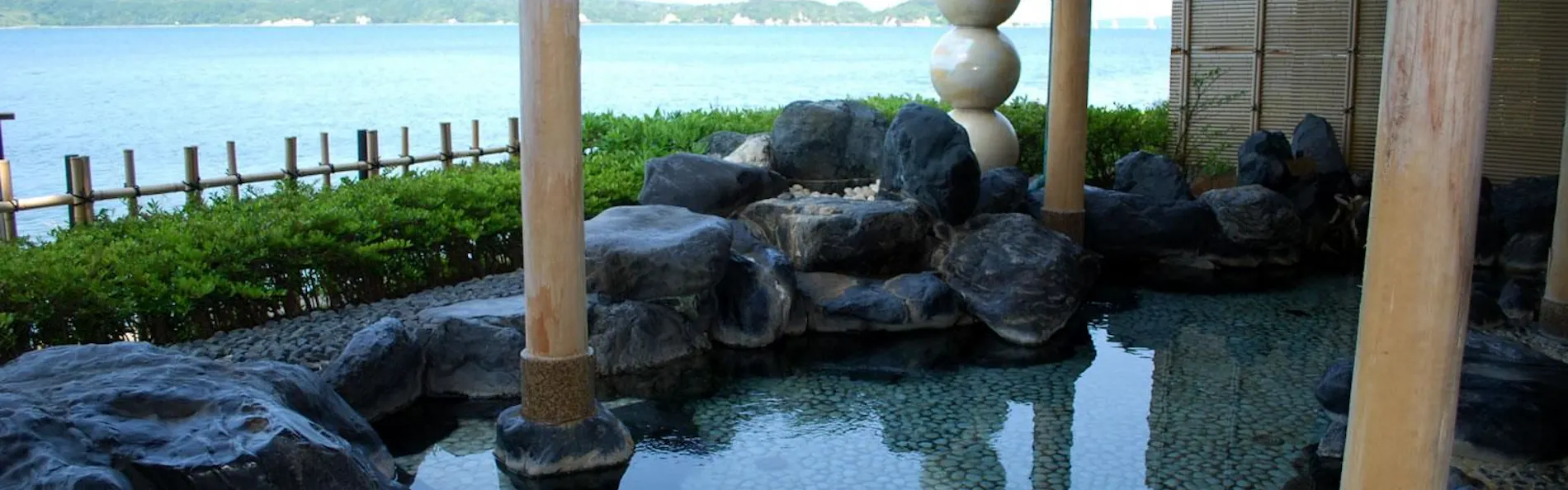 ゆけむりの宿 美湾荘