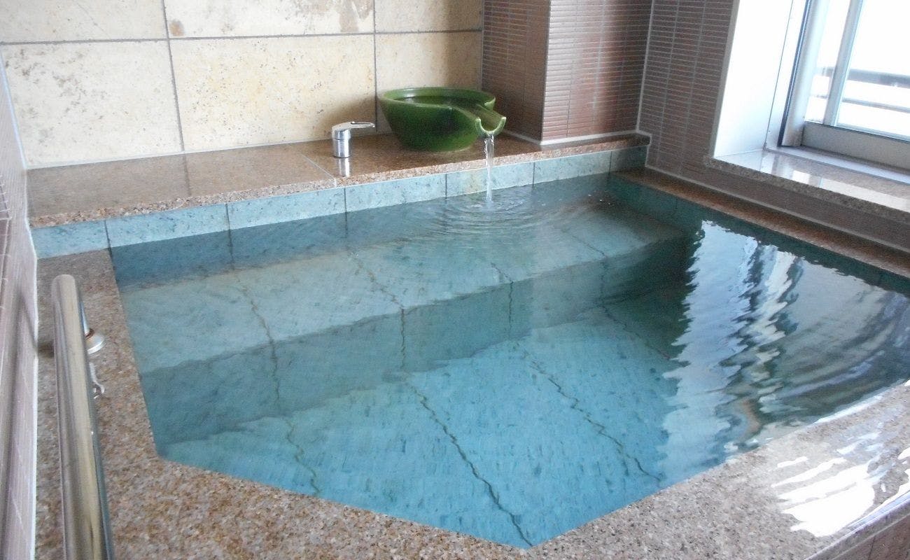 ゆけむりの宿　美湾荘