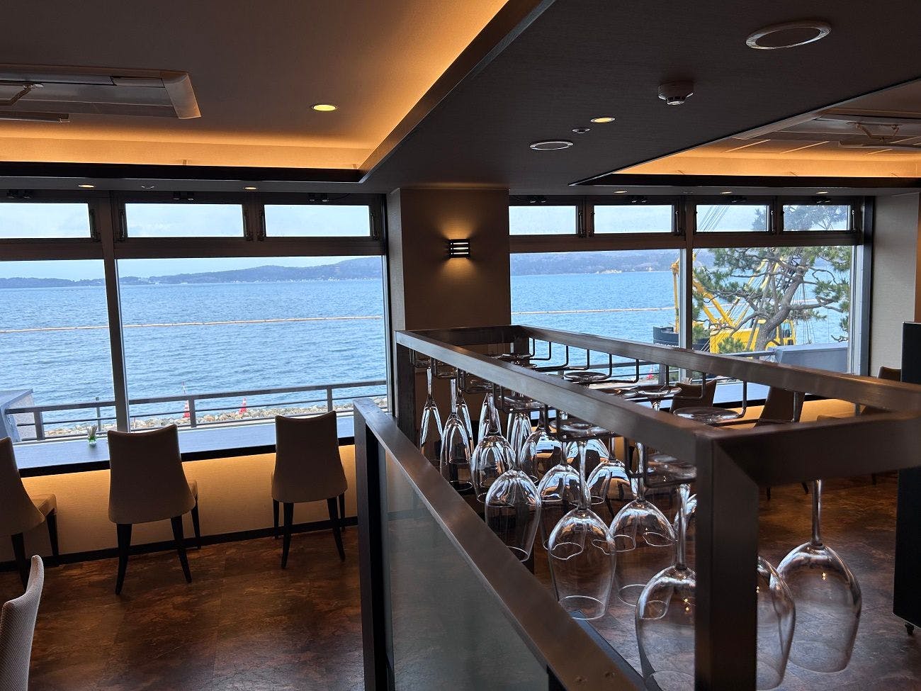 レストラン「海」