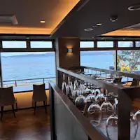 レストラン「海」