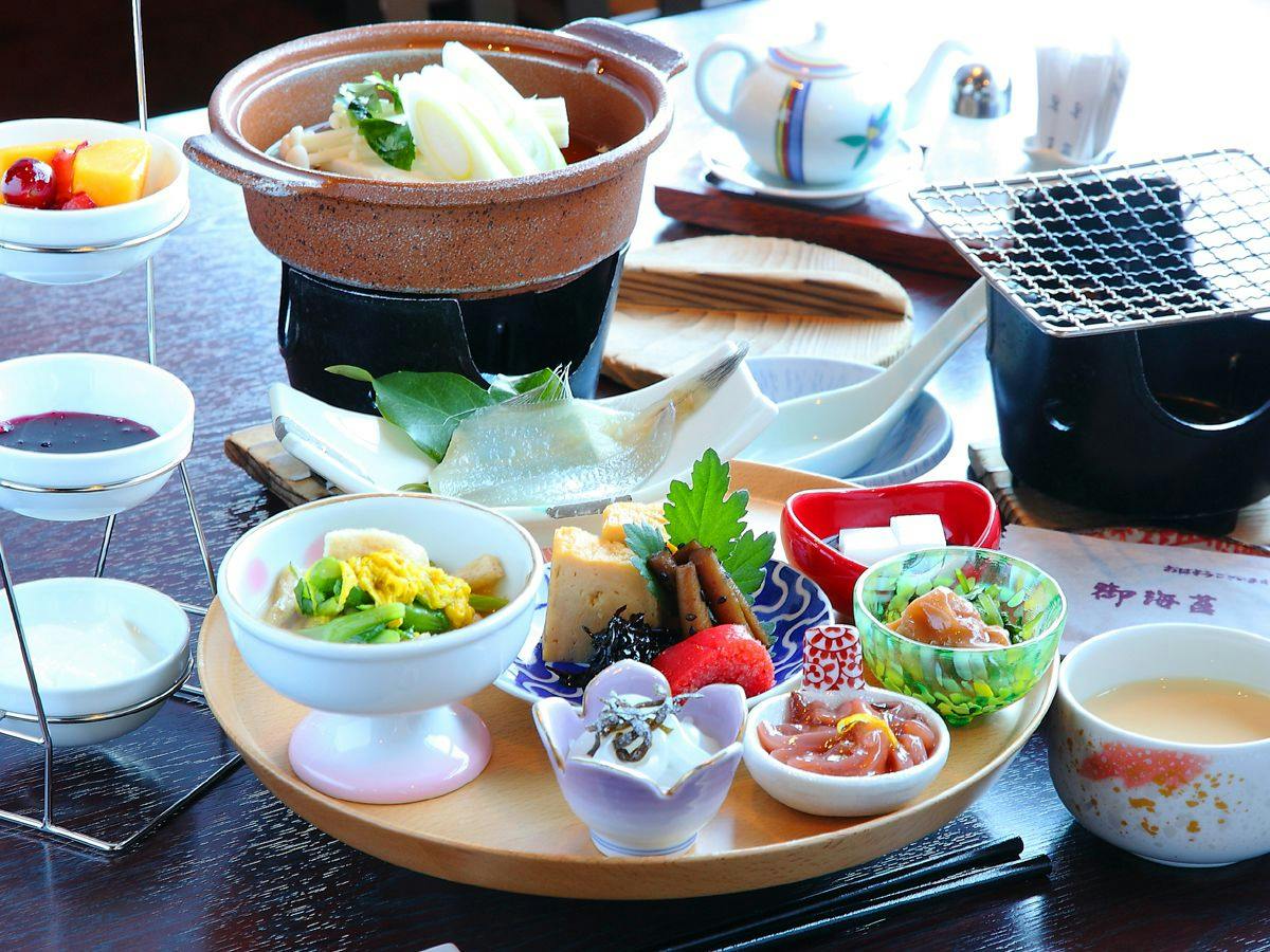 ゆけむりの宿　美湾荘
