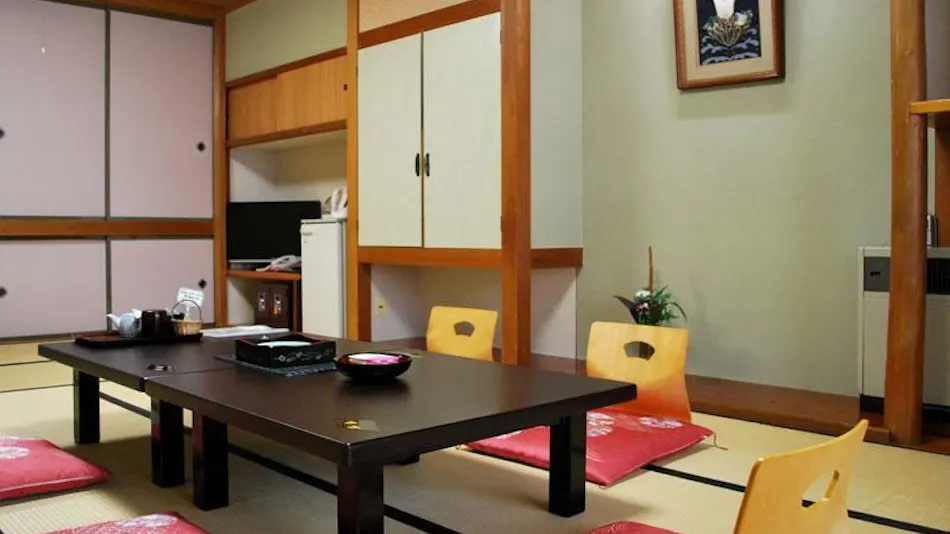 Yukemuri no Yado Biwanso