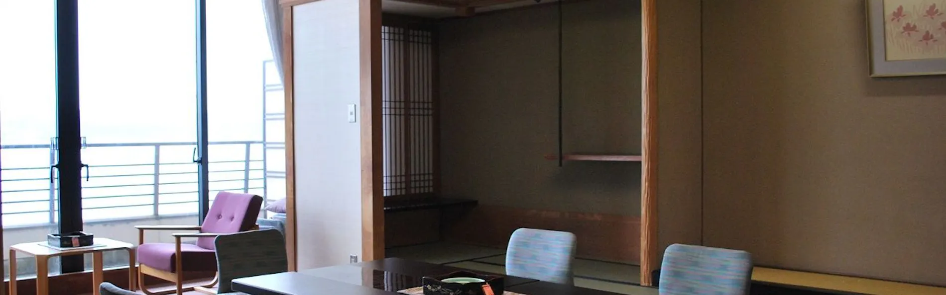 ゆけむりの宿 美湾荘