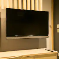 สิ่งอำนวยความสะดวกห้องพัก (ทีวี)