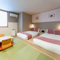 【ปลอดบุหรี่】ห้องพักเสริมดวงความรัก