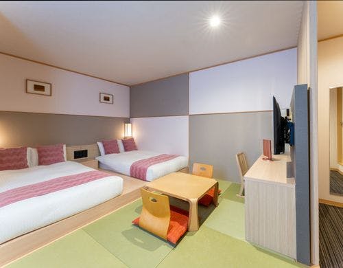 【禁煙】恋愛成就の部屋