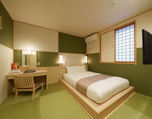 【禁煙】スーペリアダブルルーム