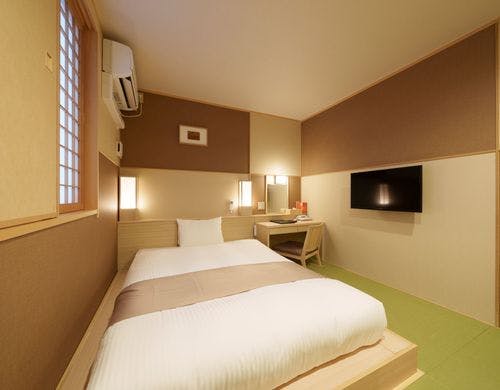 【禁煙】スーペリアシングルルーム